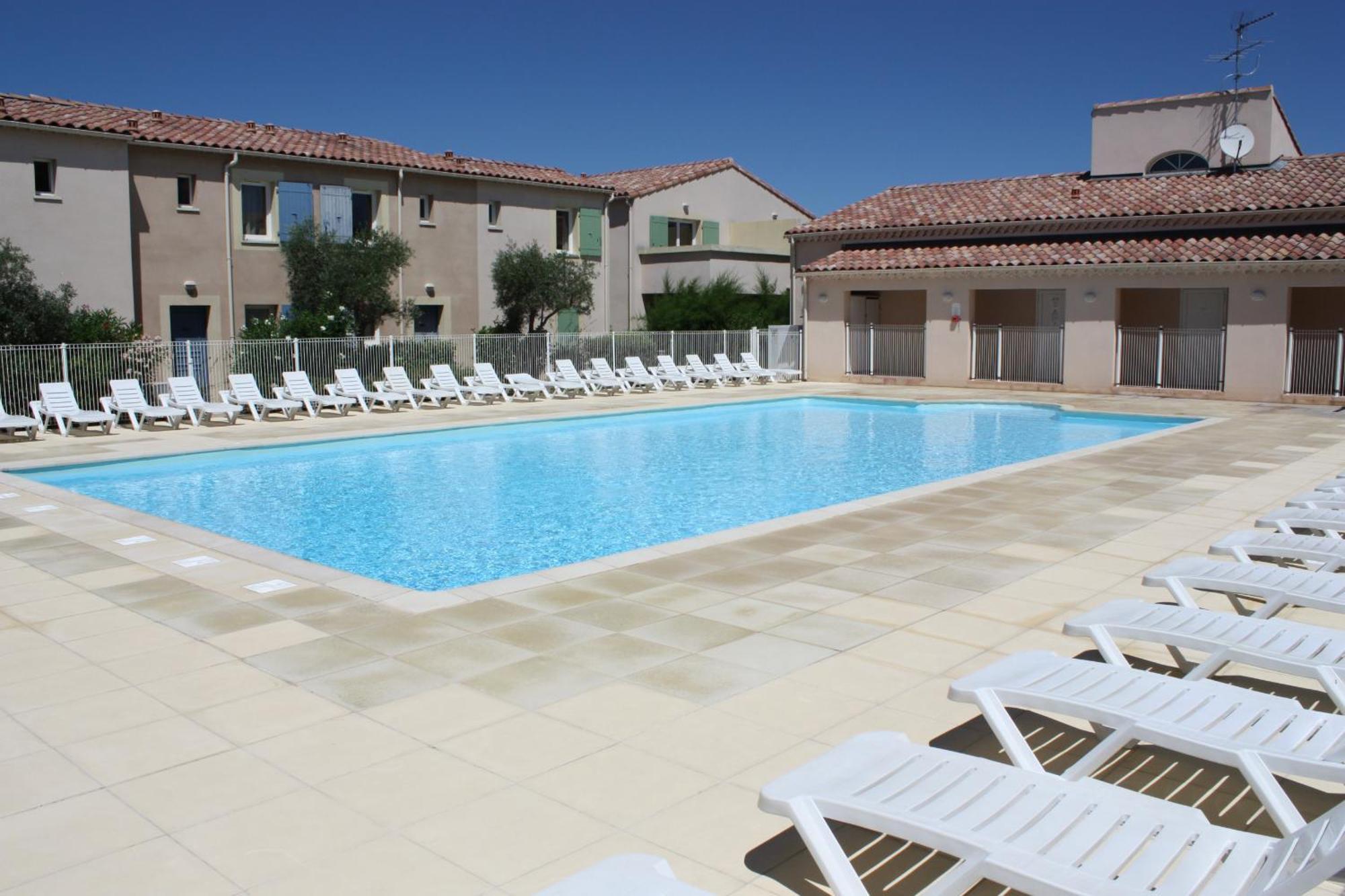 Pleasant Gite, With Collective Heated Swimming Pool, In The Heart Of The Alpilles In Mouries, 4/6 People. 빌라 외부 사진